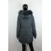 Wendejacke matt und glänzend 